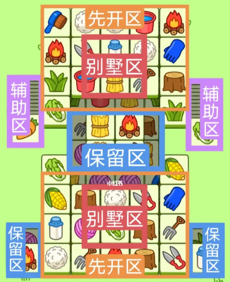 羊了个羊2.6号详细通关攻略 2月6日羊羊大世界最新通关教程图片2