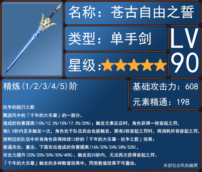 原神绮良良的全面解析攻略一览 绮良良详细搭配攻略推荐图片18