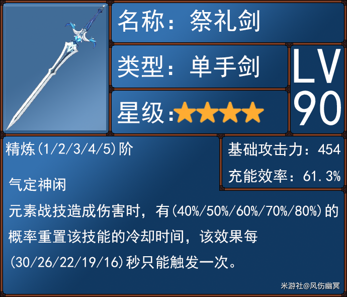 原神绮良良的全面解析攻略一览 绮良良详细搭配攻略推荐图片17