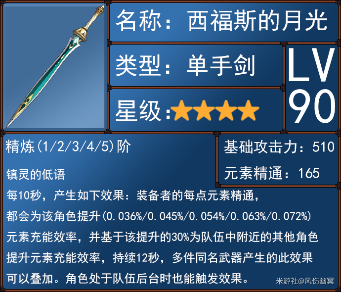 原神绮良良的全面解析攻略一览 绮良良详细搭配攻略推荐图片15