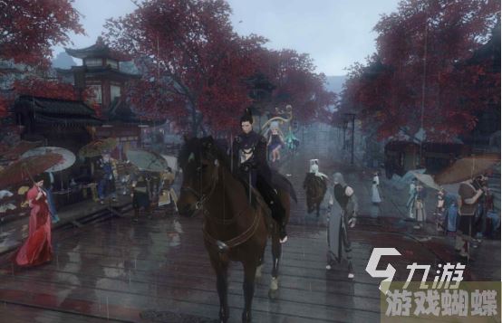 逆水寒手游探案怎么玩 逆水寒手游探案玩法解析