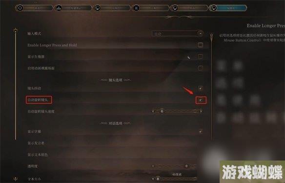 《博德之门3》垂直同步效果一览