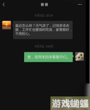 隐秘的档案父母的牵挂如何通关