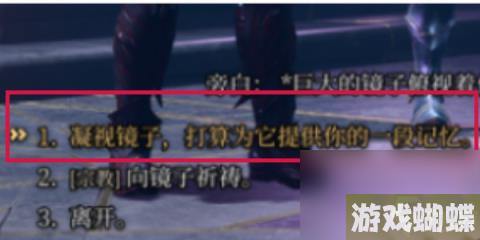 博德之门3失落之镜怎么操作-博德之门3失落之镜获取