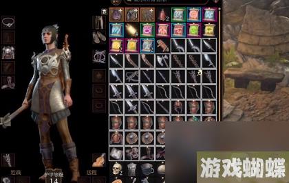 《博德之门3》分开物品方法介绍