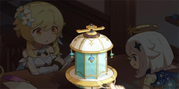 原神移光拾影怎么通关 移光拾影通关技巧介绍图片1