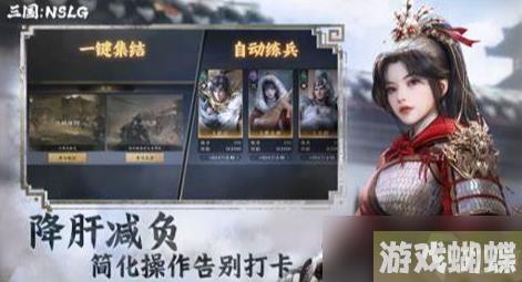 三国：NSLG蜀国T0队伍怎么搭配