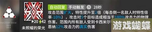 明日方舟输出干员玛恩纳测评 玛恩纳值得培养吗