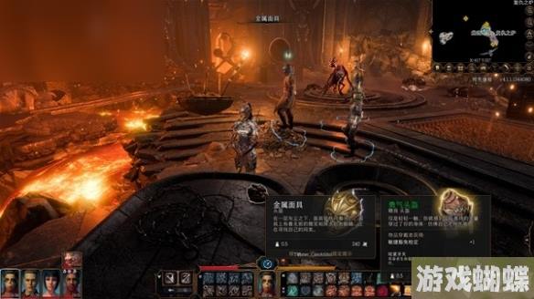 博德之门3金属面具获取攻略