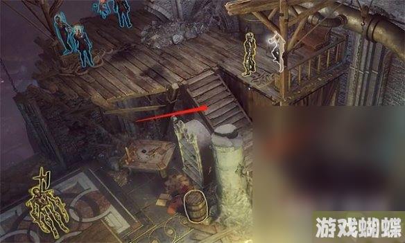 博德之门3战斗模式进入方法分享