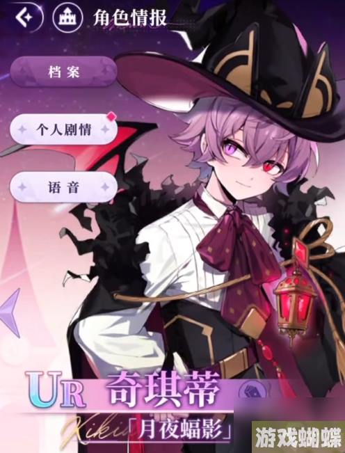 欢迎来到梦乐园全角色一览