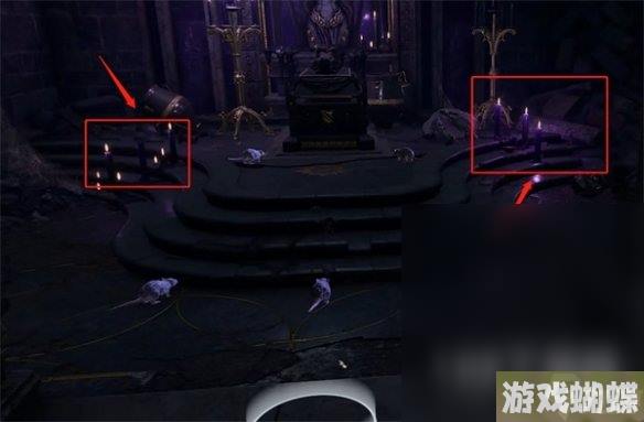 博德之门3魔法门破坏方法一览