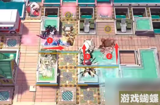《明日方舟》SL-EX-5突袭摆完挂机 火山旅梦SLEX5怎么打