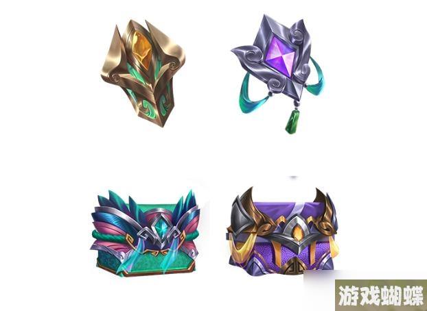 《英雄联盟》玉剑仙宫宝典付费宝典奖励一览