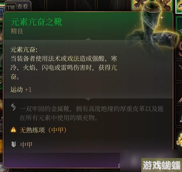 《博德之门3》吉斯洋基养育间装备收集攻略