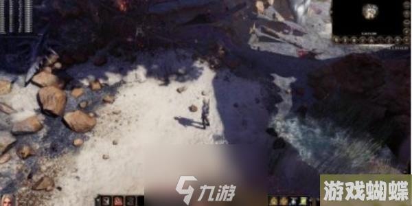 博德之门3幽暗地域怎么走-进入幽暗地域四种方案
