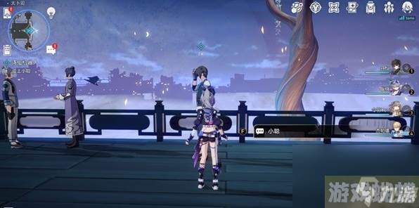 崩坏星穹铁道1.2诗仙机器人任务怎么做