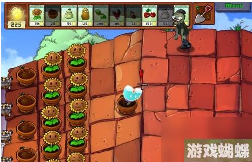 植物大战僵尸跳跳僵尸那关怎么过？[植物大战僵尸]