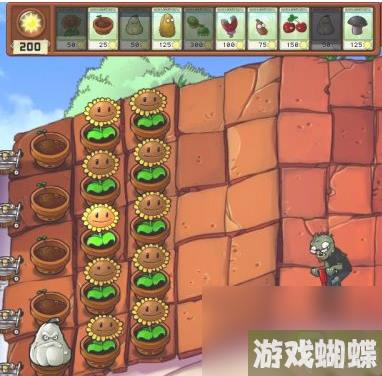 植物大战僵尸跳跳僵尸那关怎么过？[植物大战僵尸]