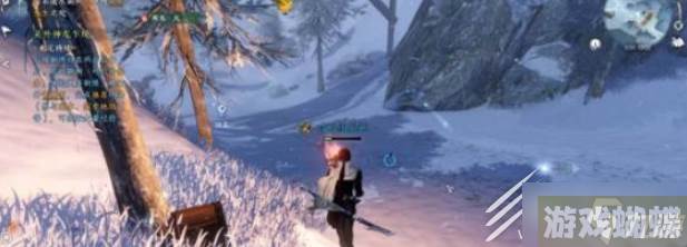 逆水寒手游沧州雪鹰石窟藏密任务流程