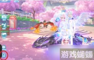 qq飞车手游怎么离婚