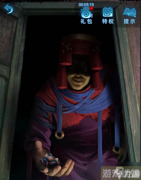 《无间梦境》第五章攻略
