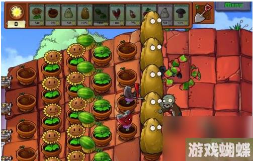 植物大战僵尸跳跳僵尸那关怎么过？[植物大战僵尸]