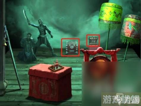 《纸嫁衣5无间梦境》第五章解谜教学攻略