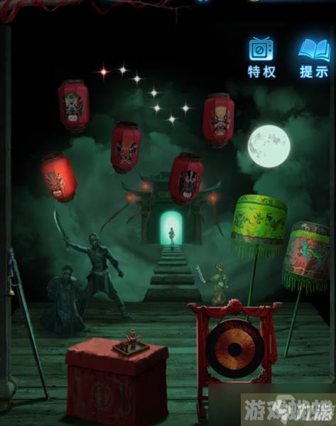 《无间梦境》第五章攻略