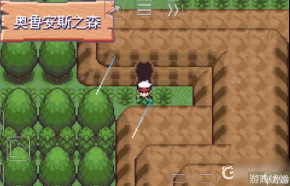 口袋妖怪绿宝石5.3神兽捕捉地点在哪里？ （y神兽伊裴尔塔尔）