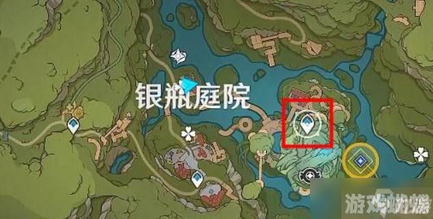 原神千奇澴回寻找第二个藏宝地任务怎么做