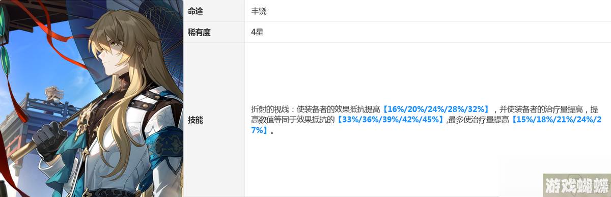 崩坏星穹铁道1.1罗刹角色深度分析