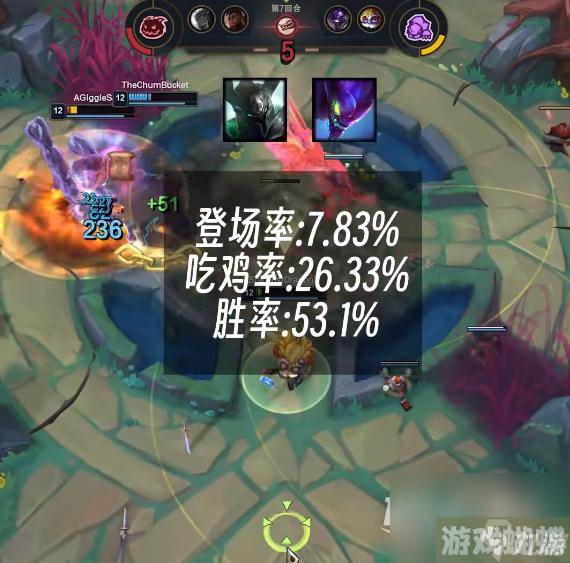 《LOL》斗魂竞技场铁男螳螂套路推荐