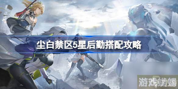 尘白禁区5星后勤搭配攻略 尘白禁区5星后勤萌新搭配介绍