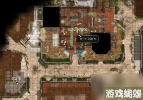 博德之门3老鼠仓库在哪-博德之门3老鼠仓库位置