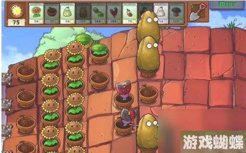 植物大战僵尸跳跳僵尸那关怎么过？[植物大战僵尸]