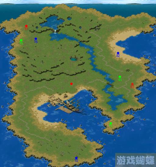 魔域最新boss地图(魔域boss分布图坐标2020)