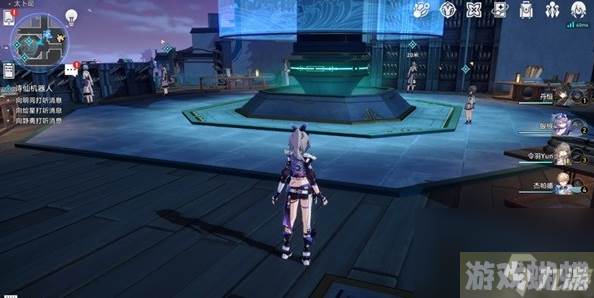 崩坏星穹铁道1.2诗仙机器人任务怎么做