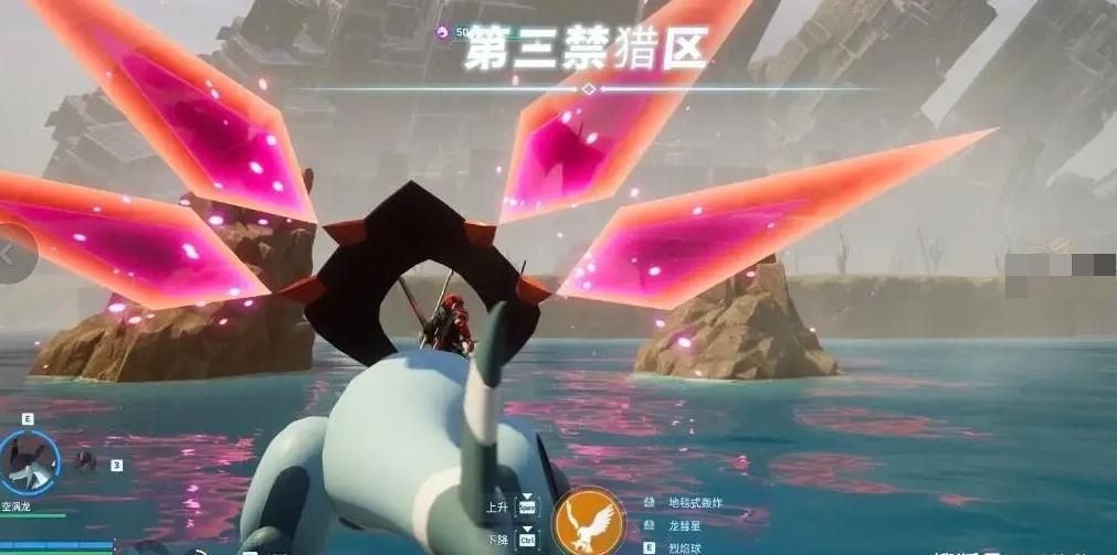 幻兽帕鲁禁猎区能抓什么帕鲁？幻兽帕鲁禁猎区探索攻略详解[图]图片1